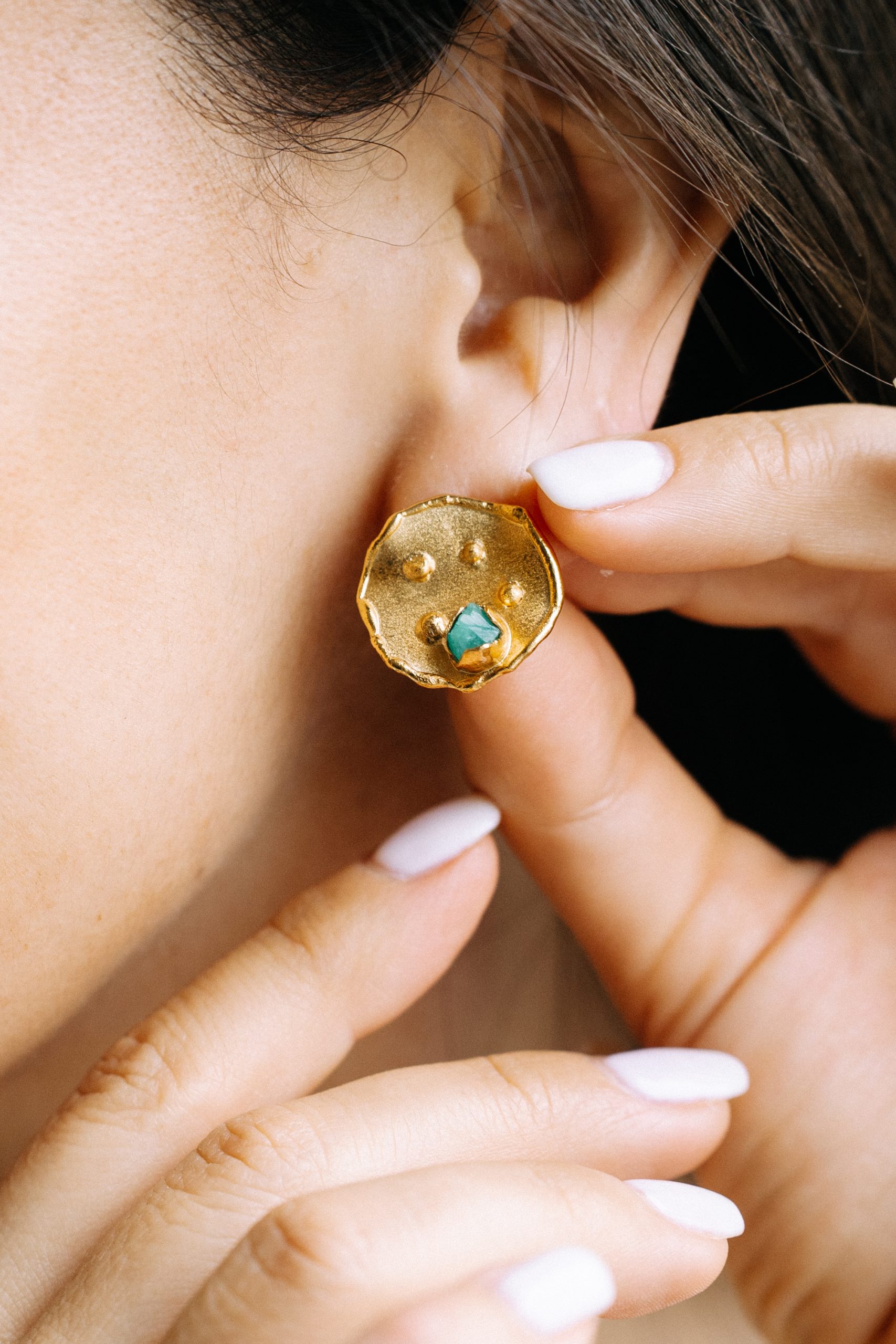 Triple Suki Earrings - Image 6