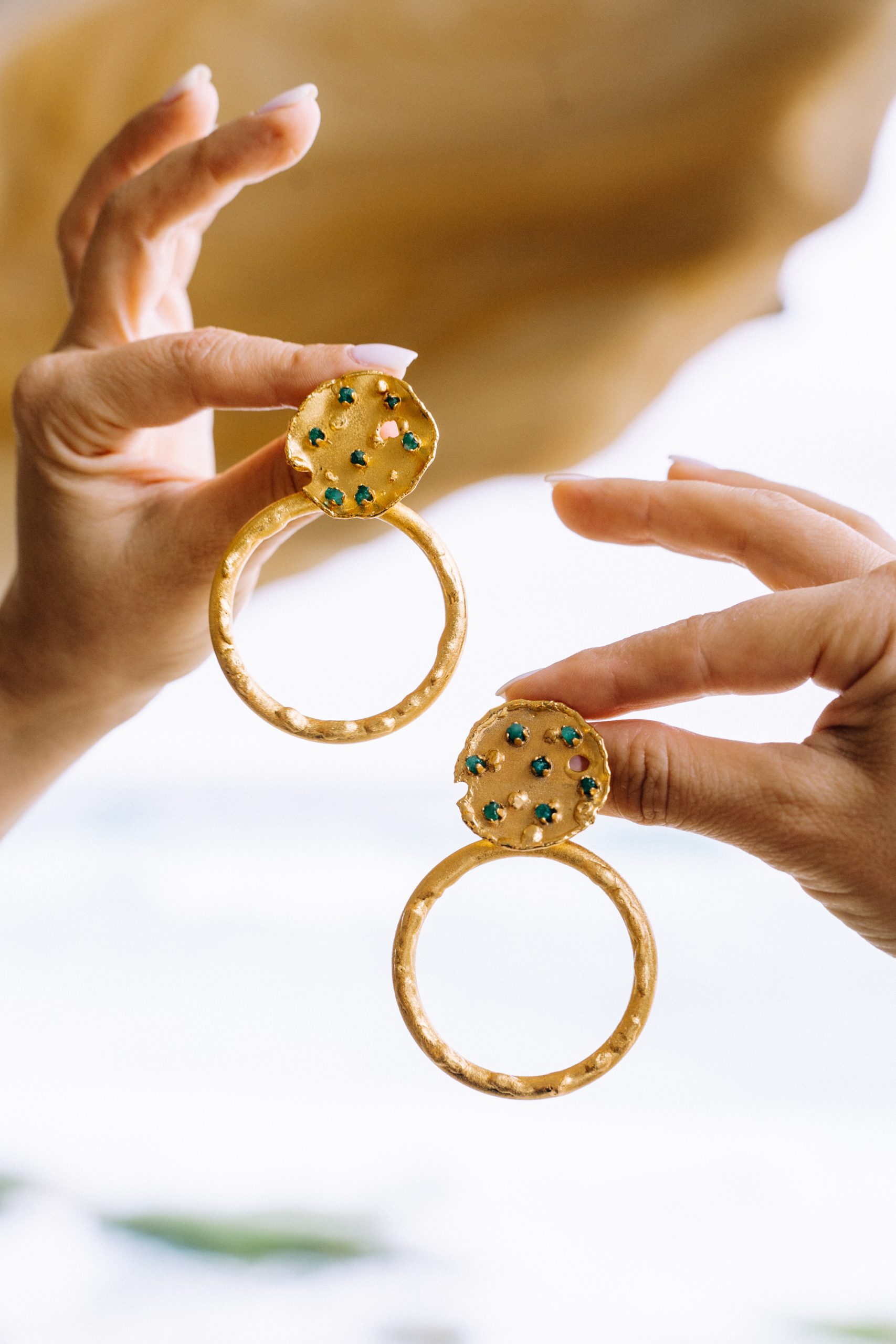 Sie Earrings