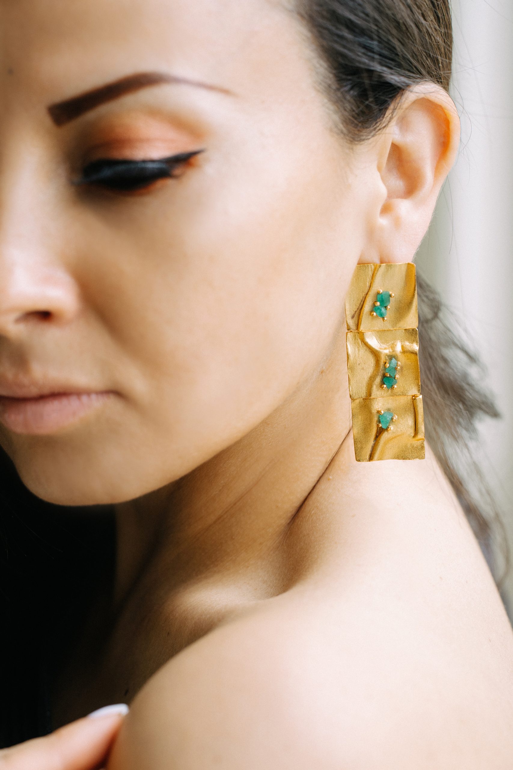 Nyia Earrings - Image 6