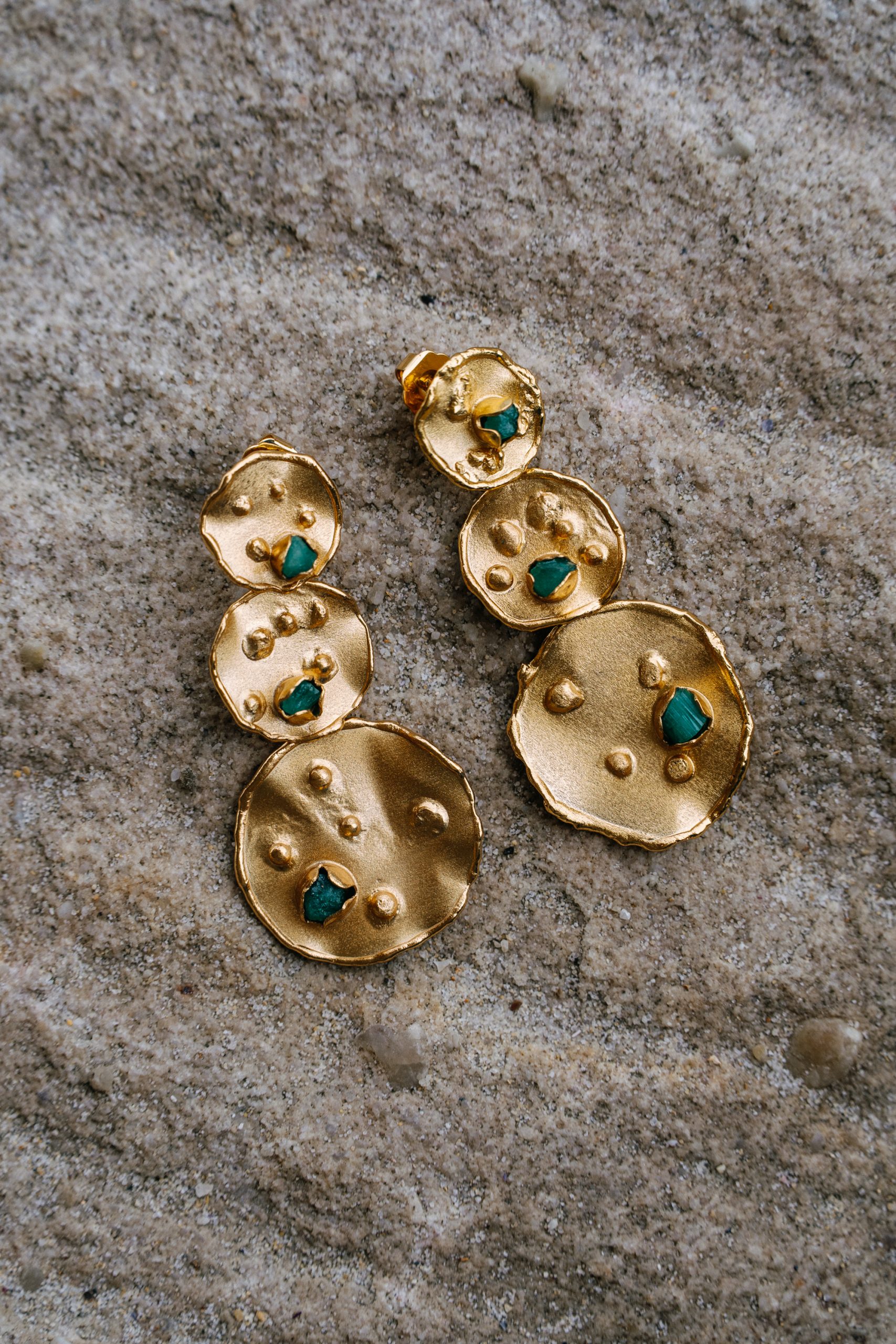 Triple Suki Earrings - Image 10