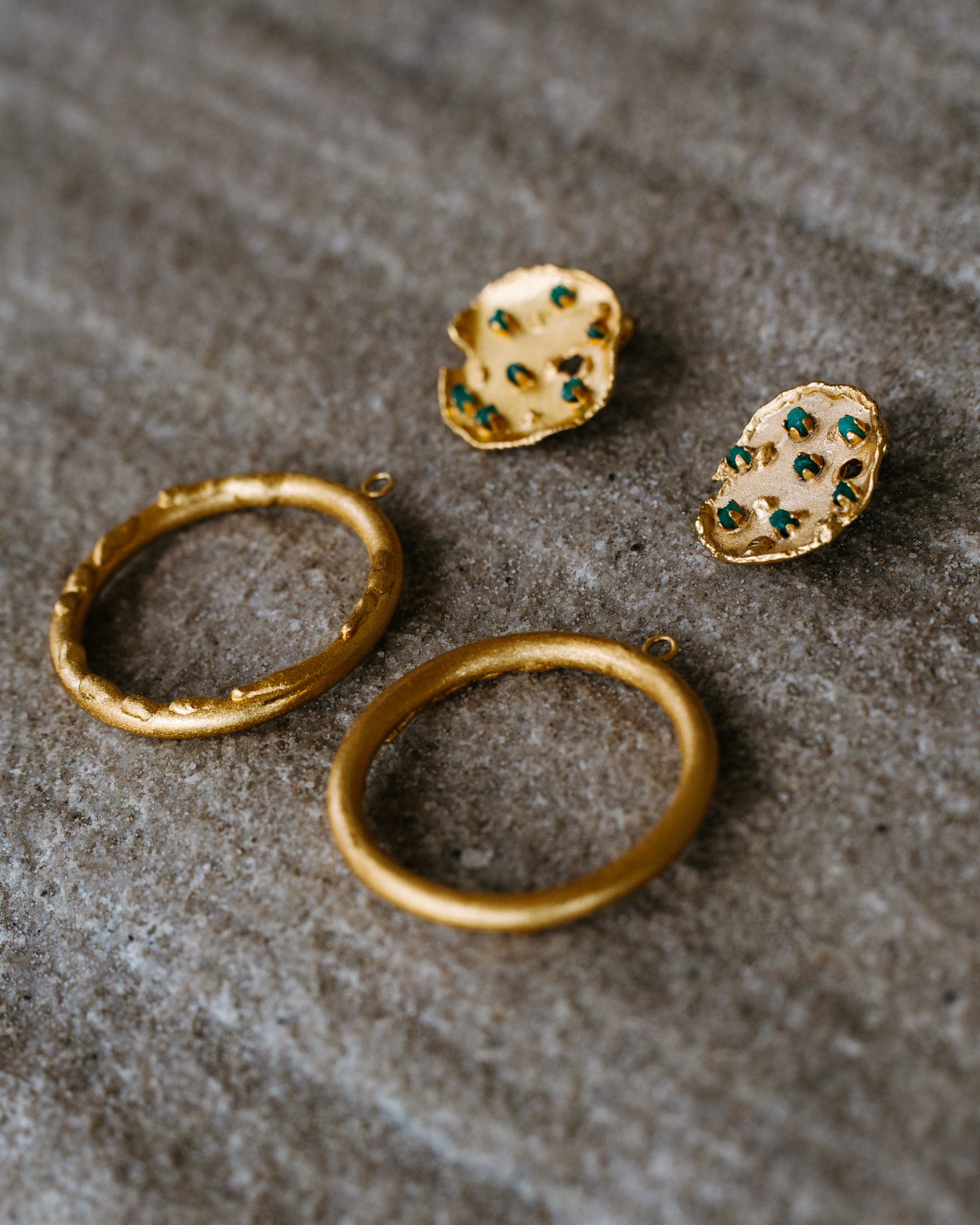 Sie Earrings - Image 3