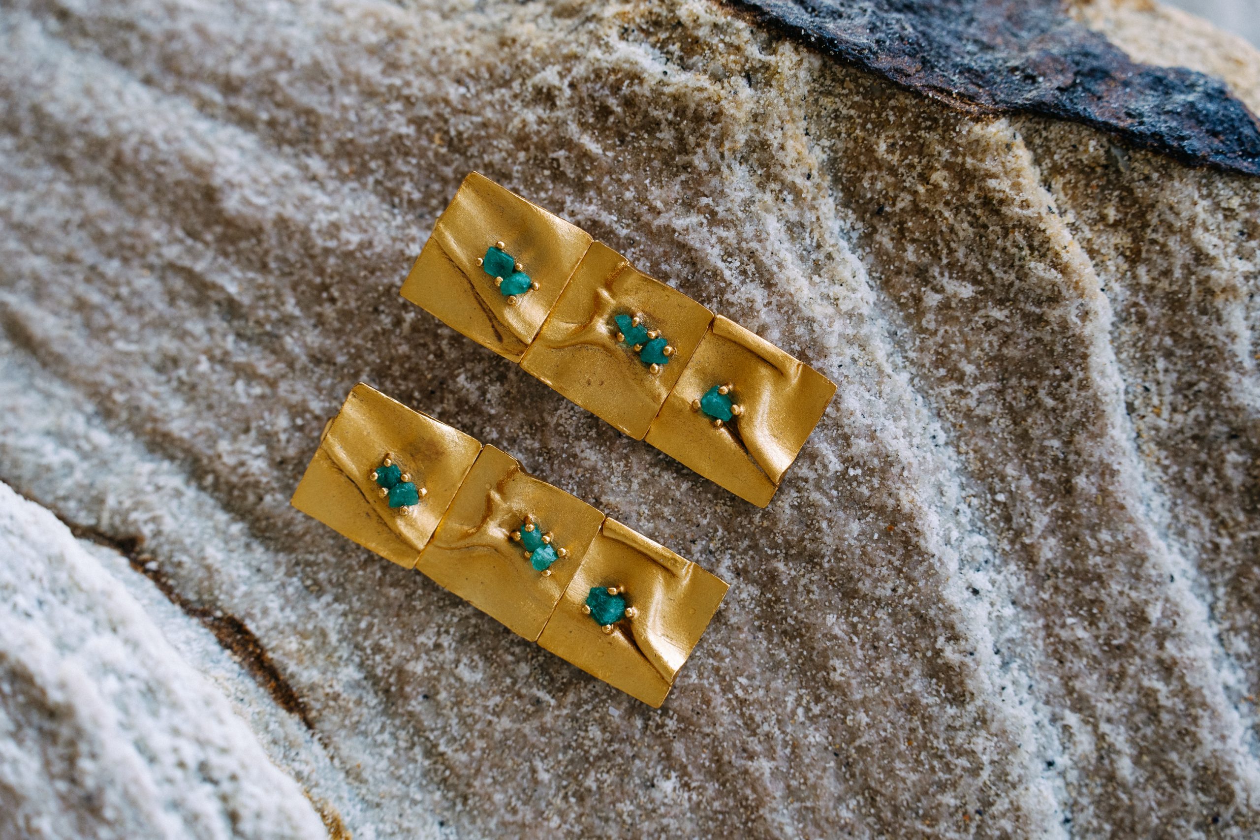 Nyia Earrings