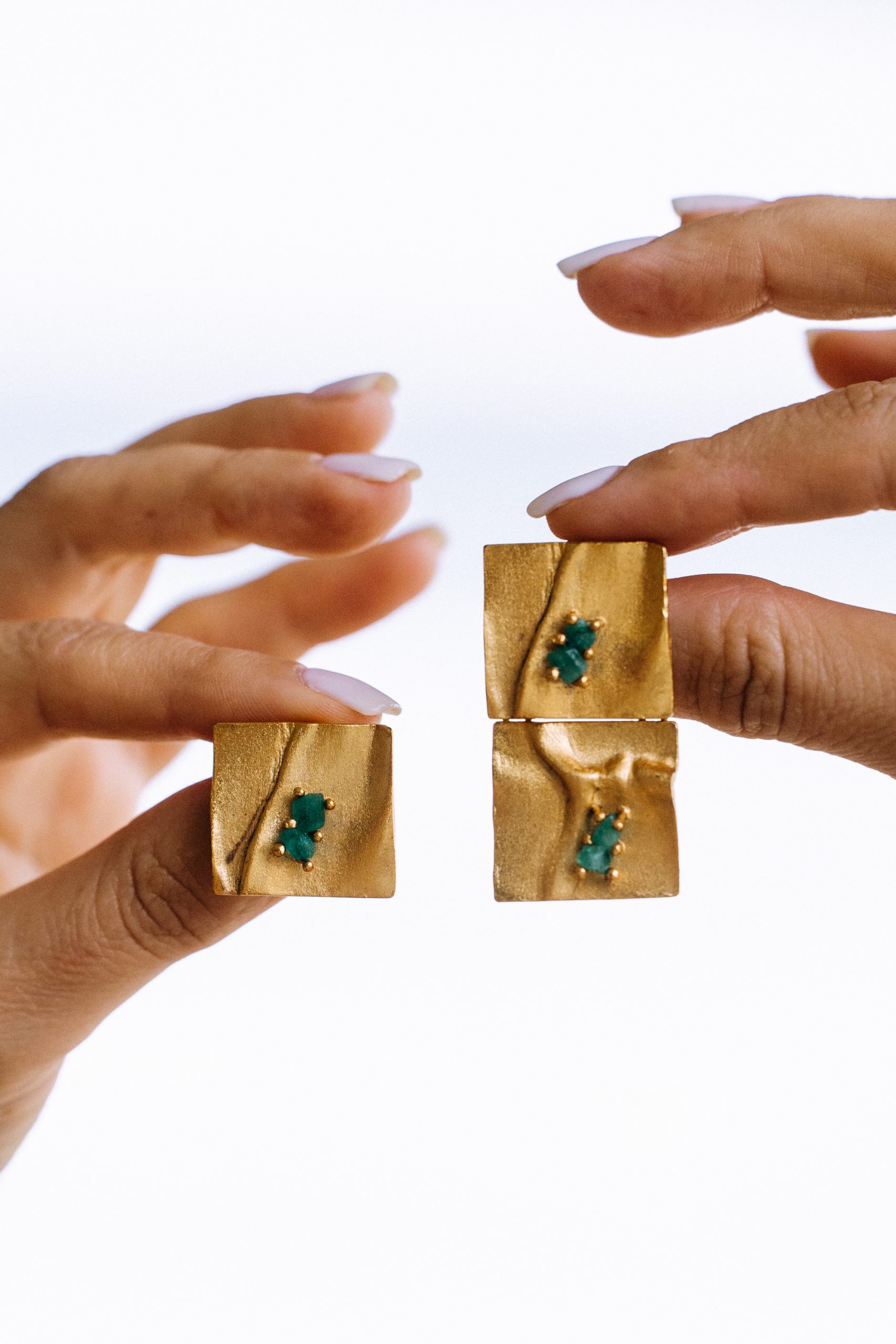 Nyia Earrings - Image 5