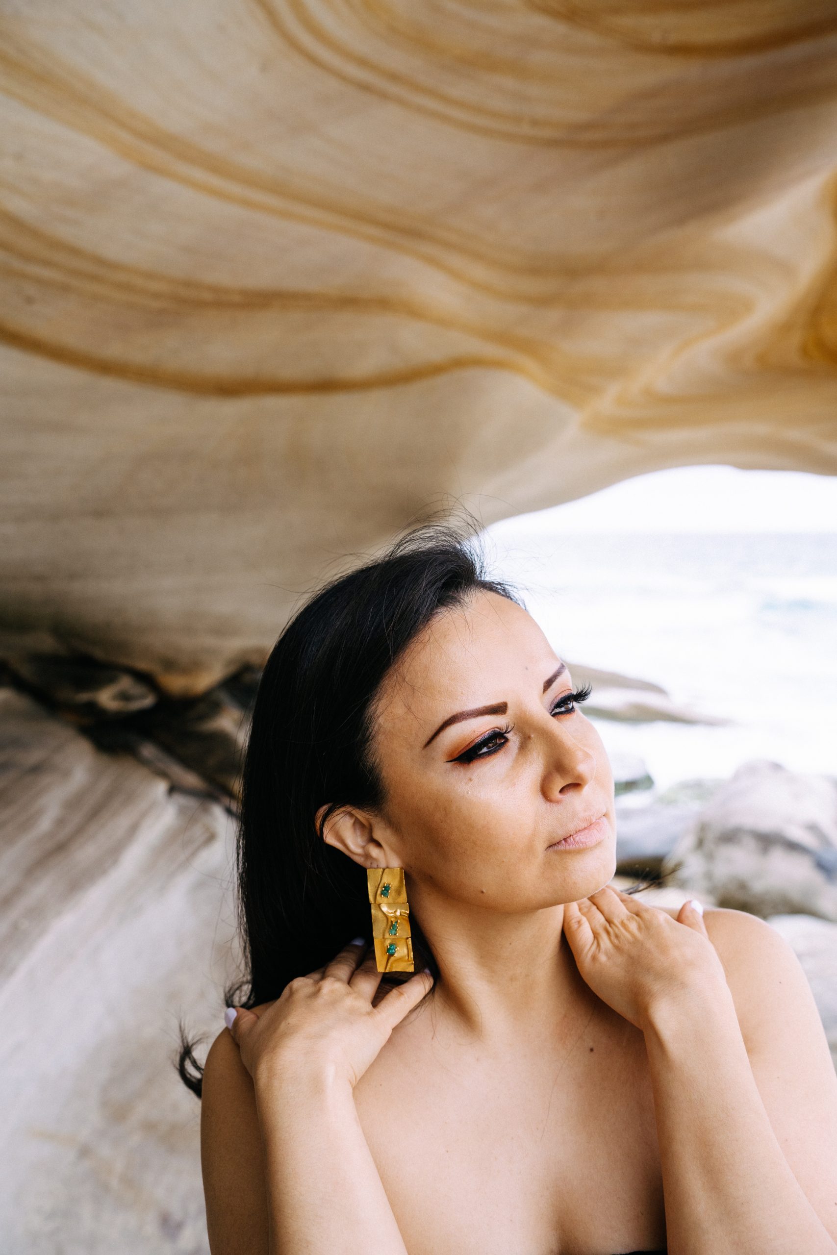 Nyia Earrings - Image 13