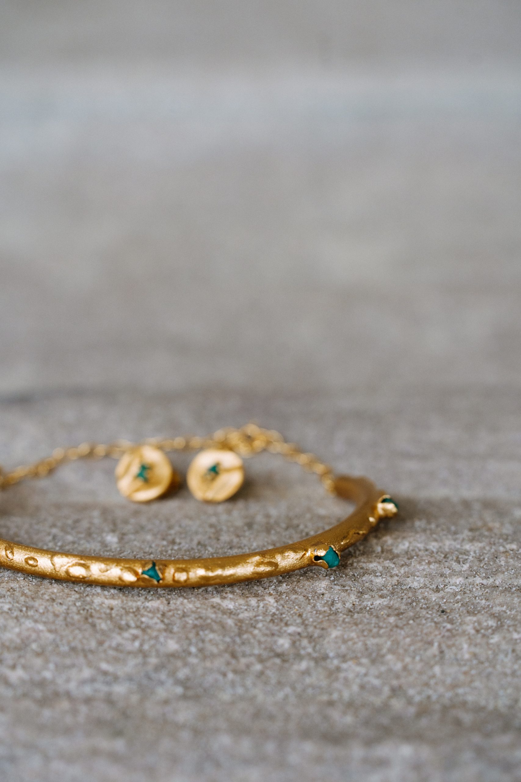 Emerald Choker - Image 11