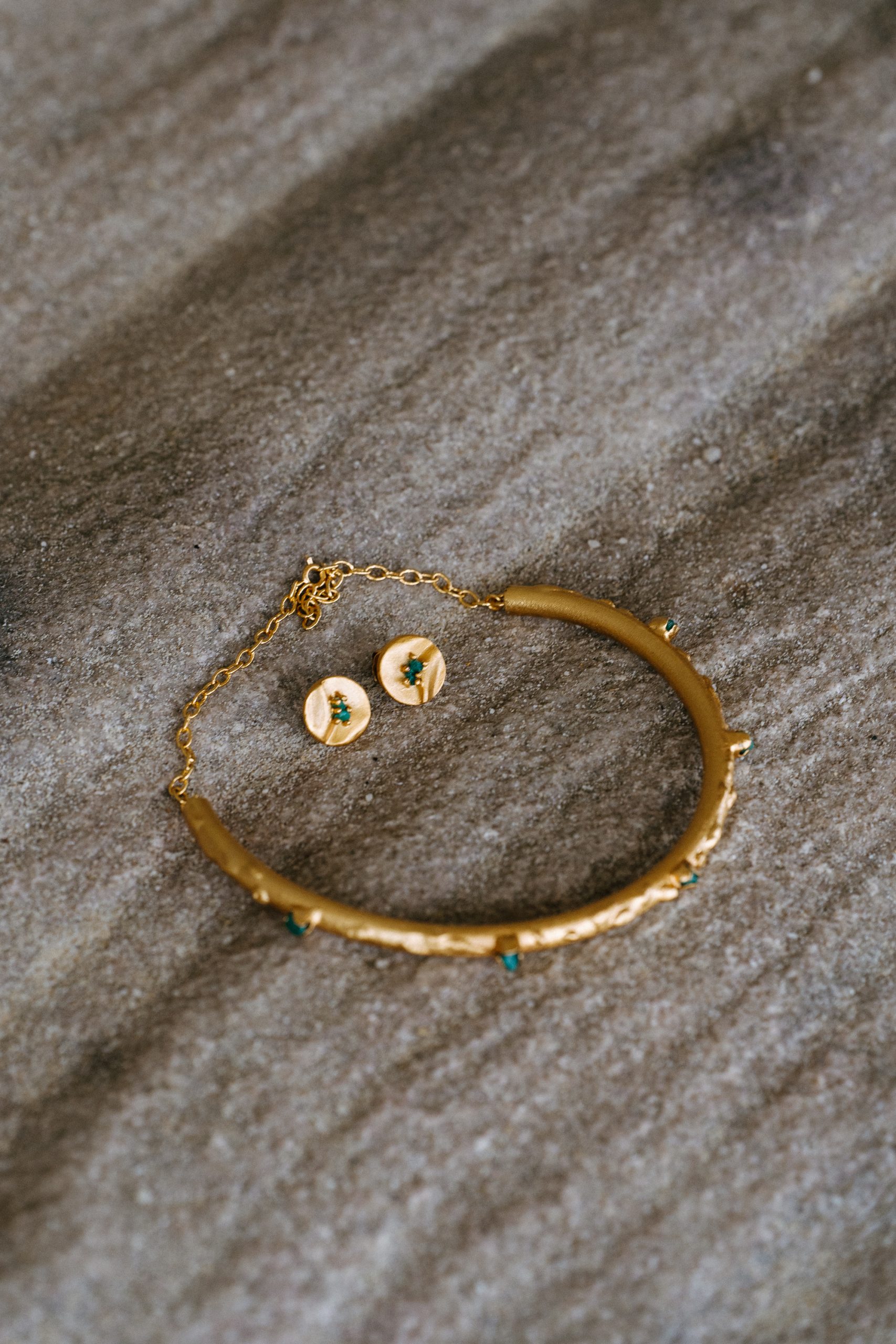 Emerald Choker - Image 9