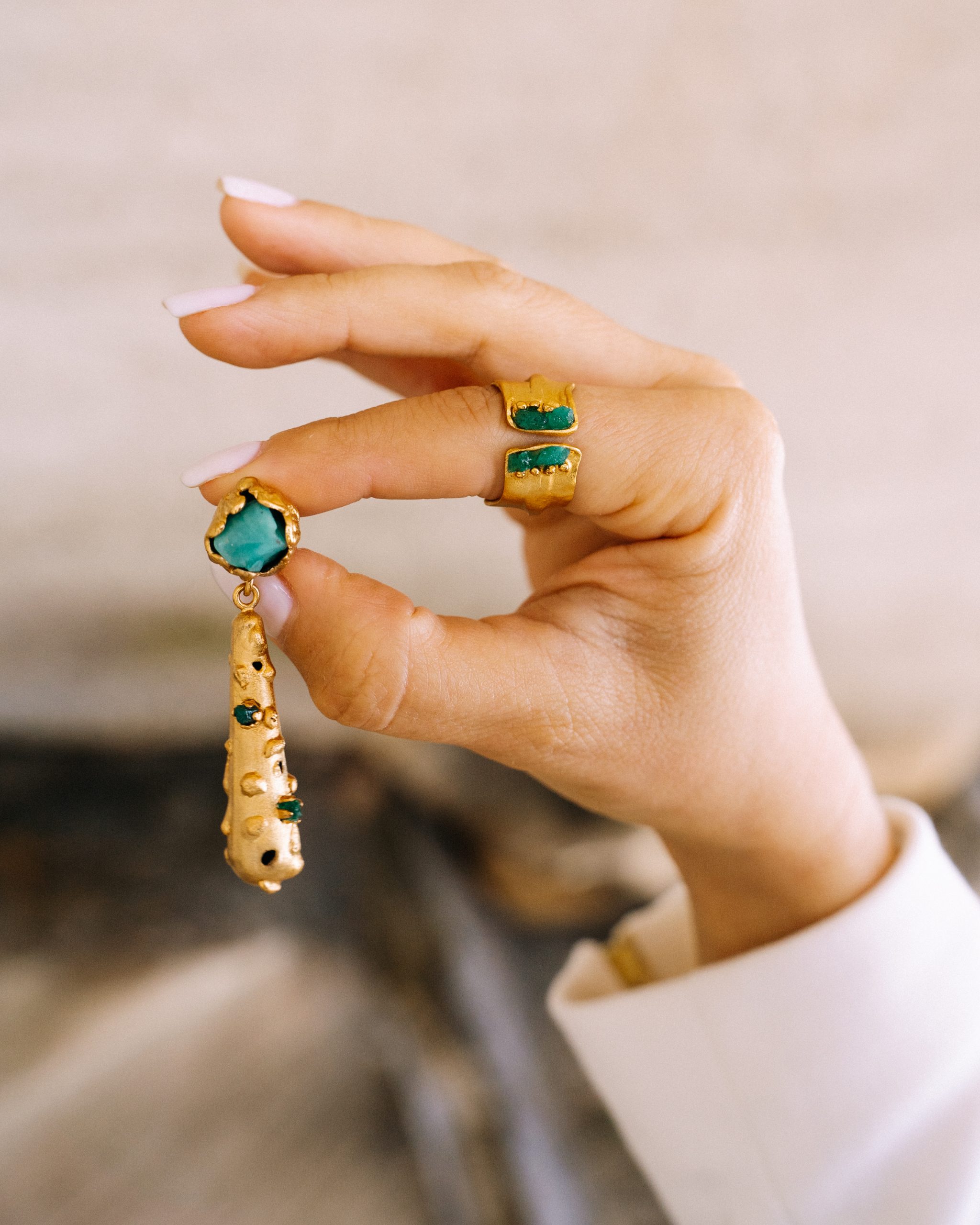 Hyca Earrings - Image 7