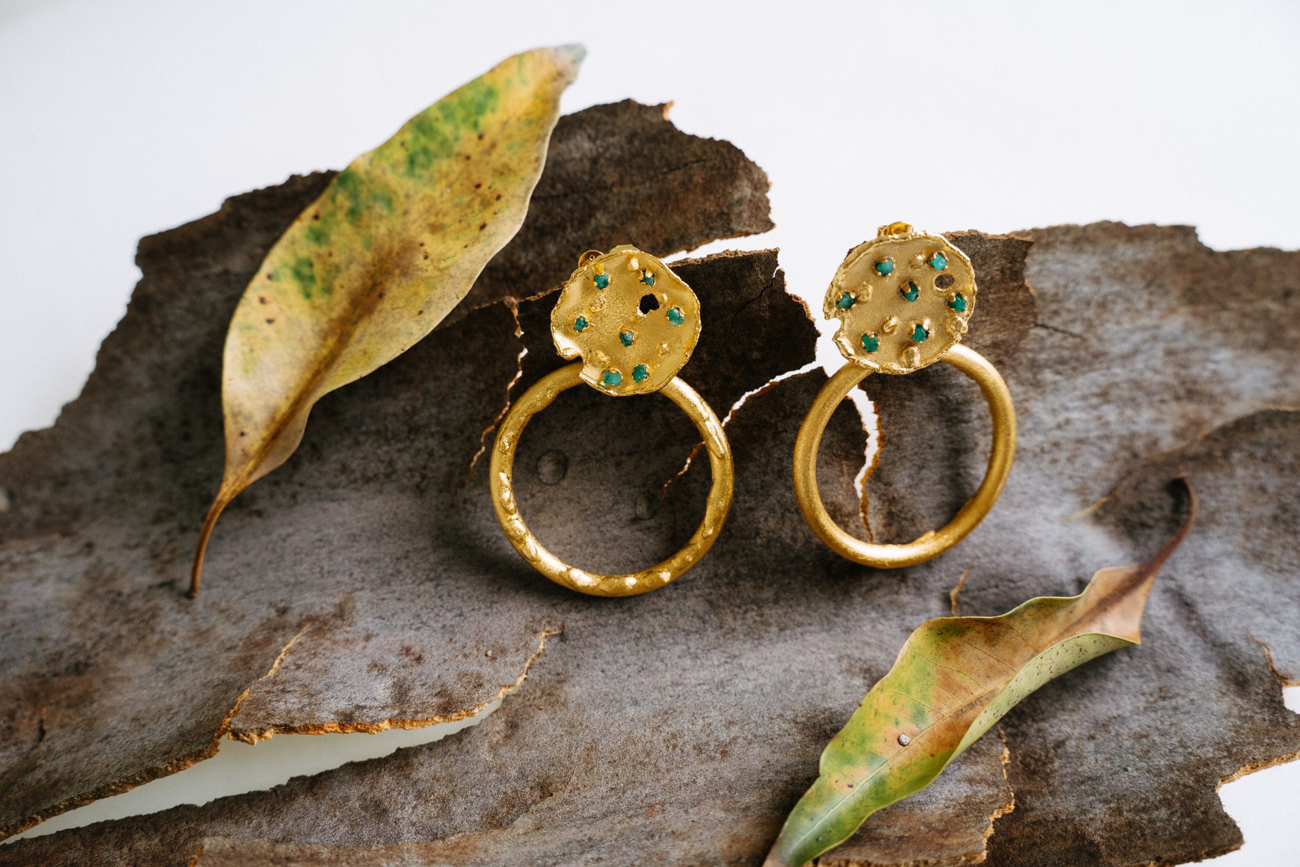 Sie Earrings - Image 6