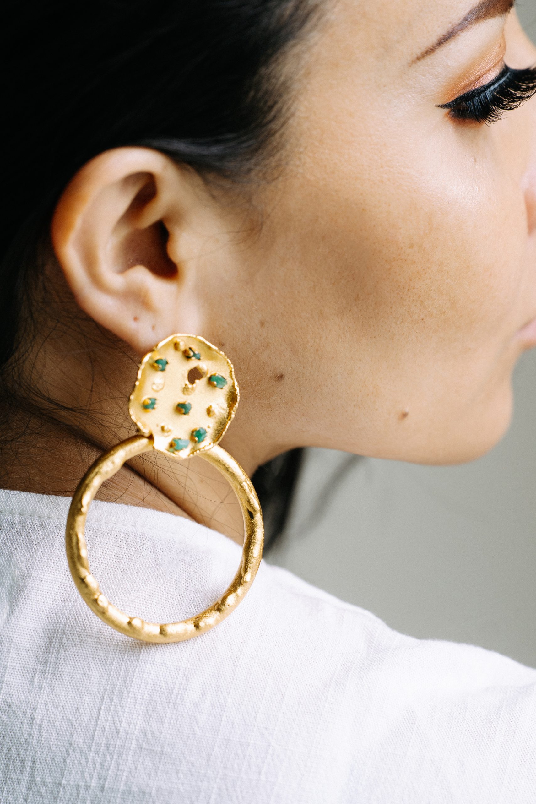 Sie Earrings - Image 4
