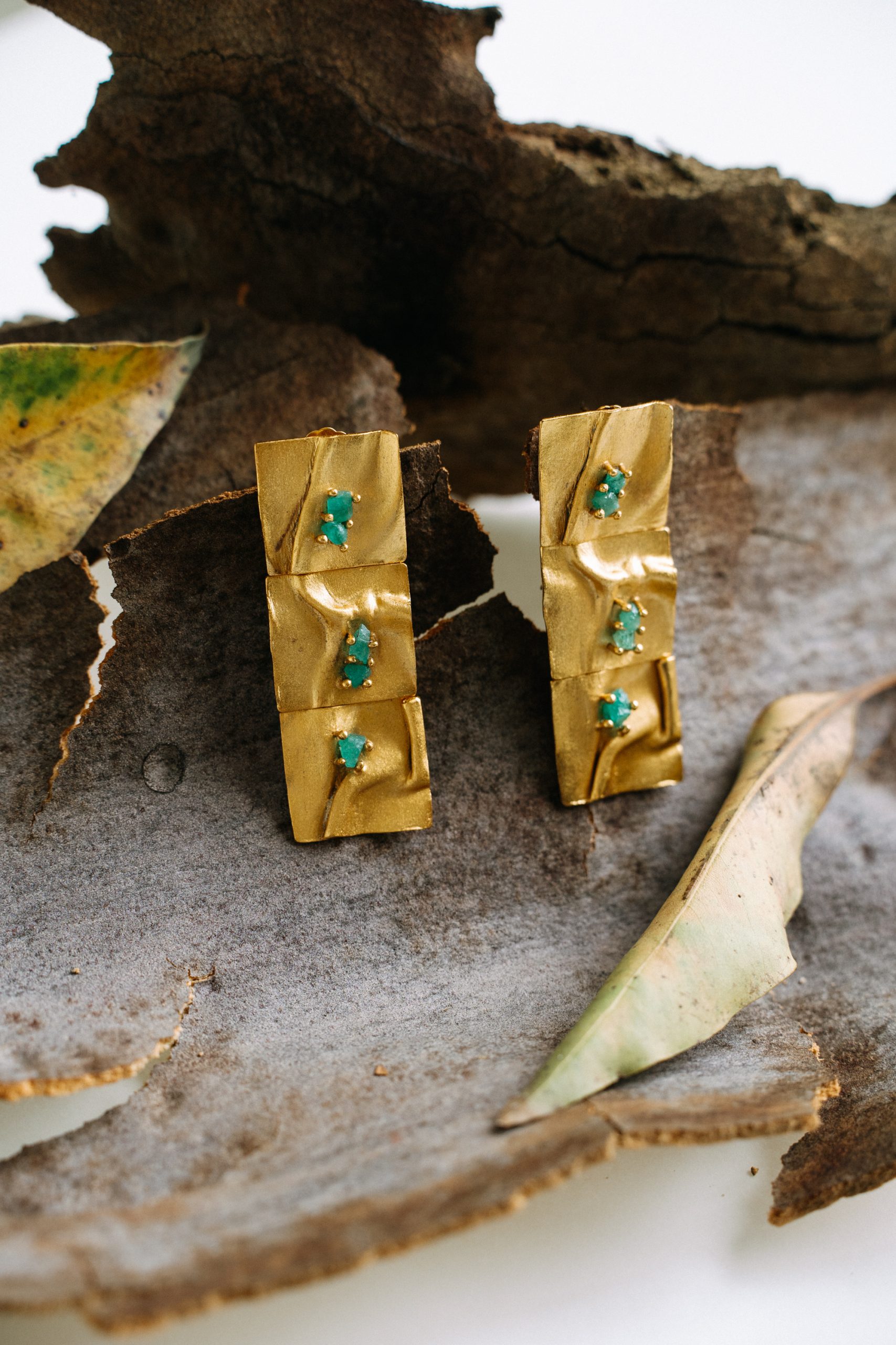Nyia Earrings - Image 3