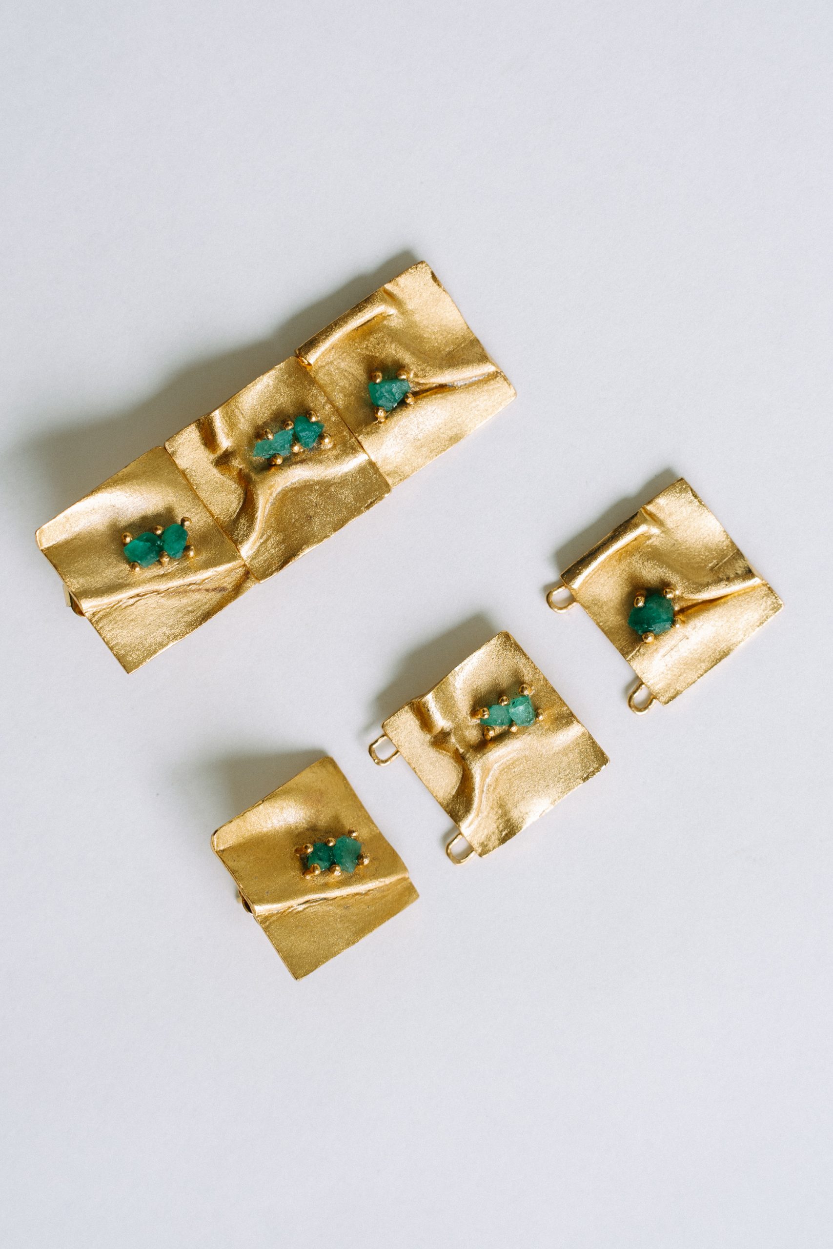 Nyia Earrings - Image 2