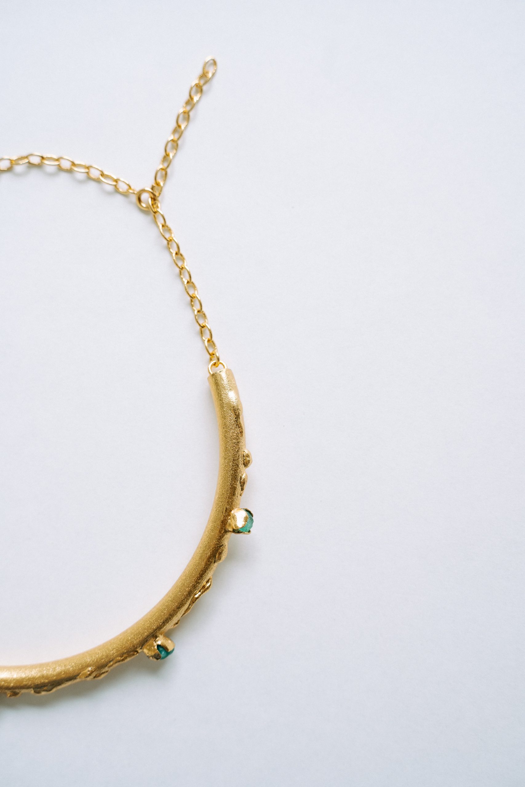 Emerald Choker - Image 7