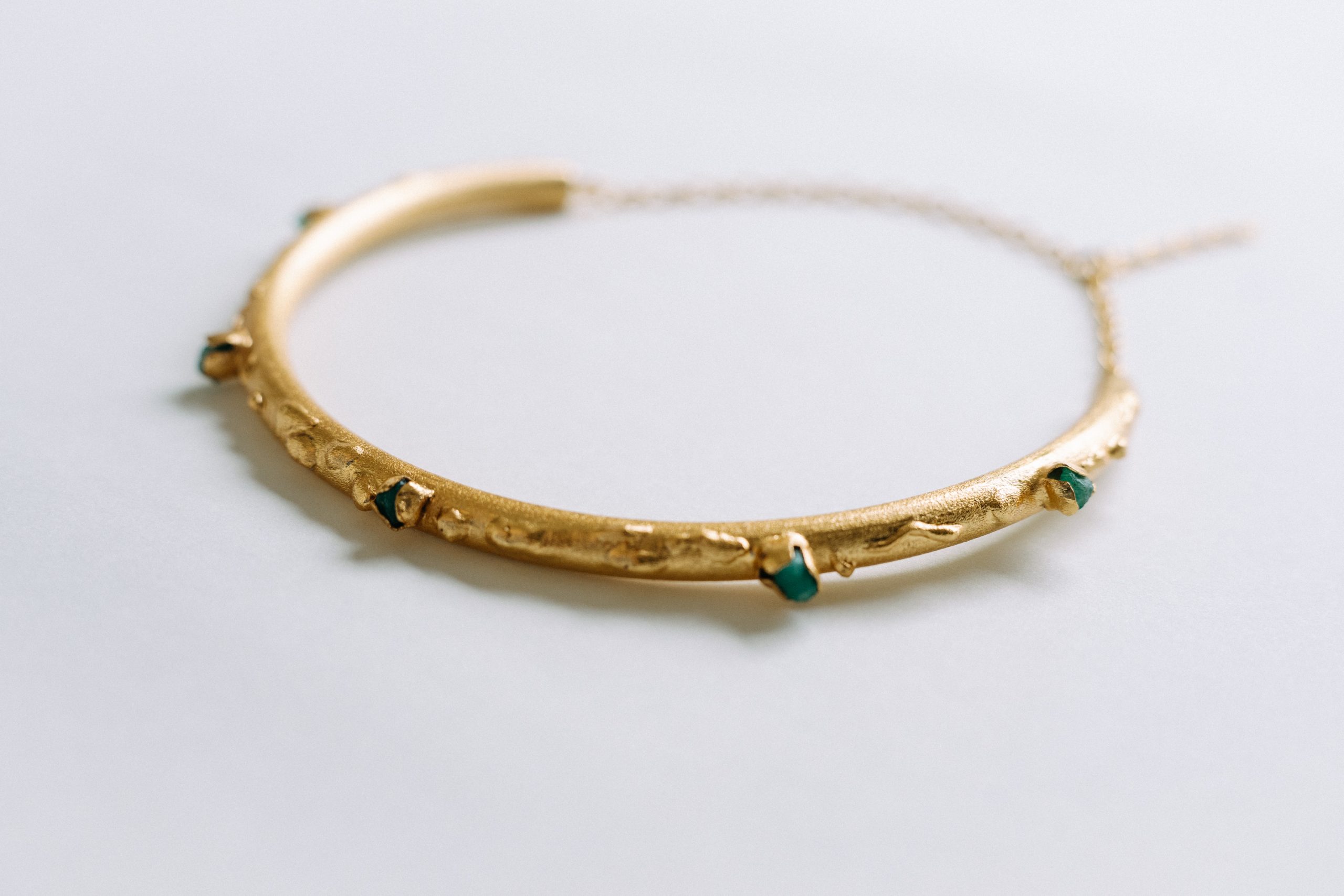 Emerald Choker