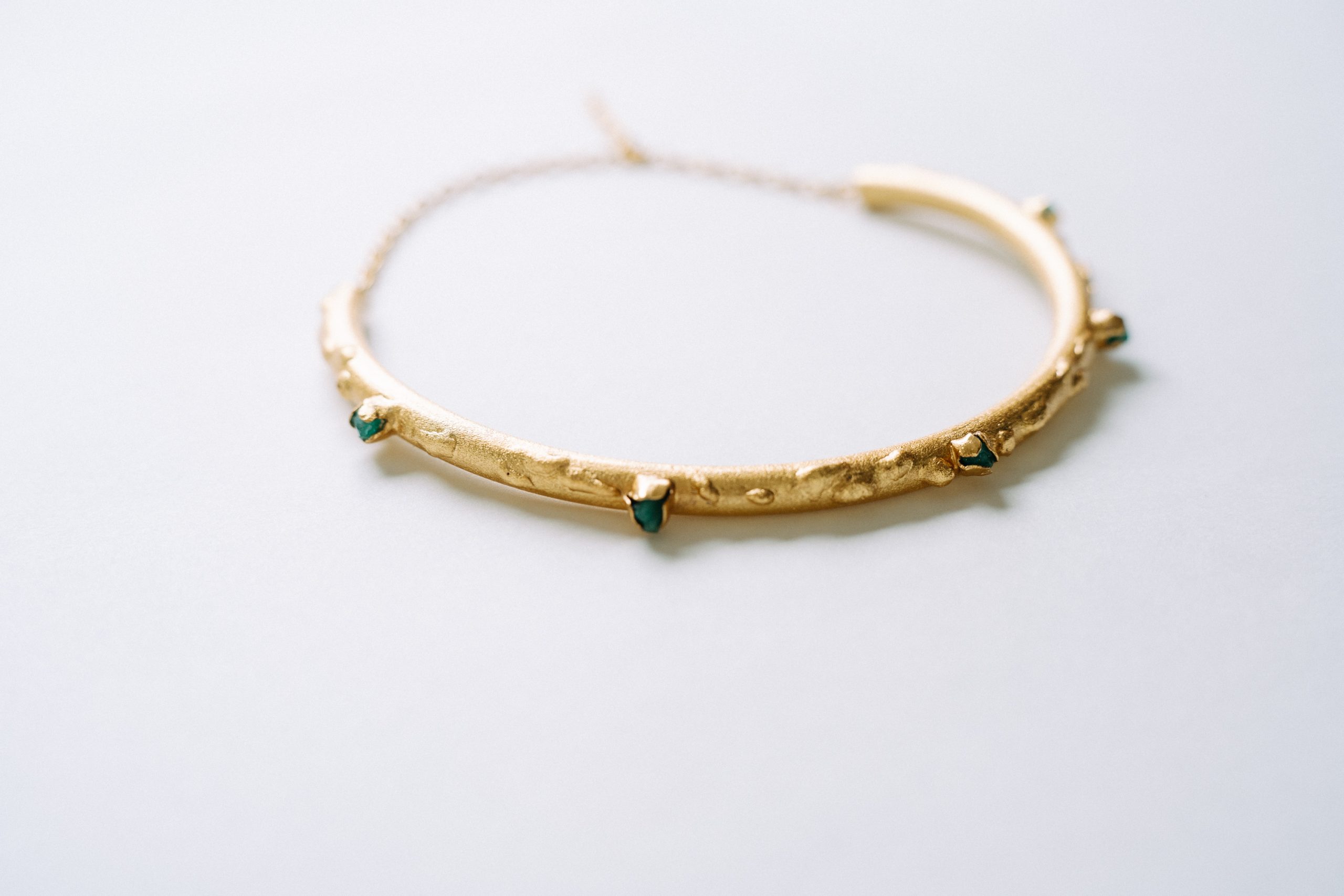 Emerald Choker - Image 8