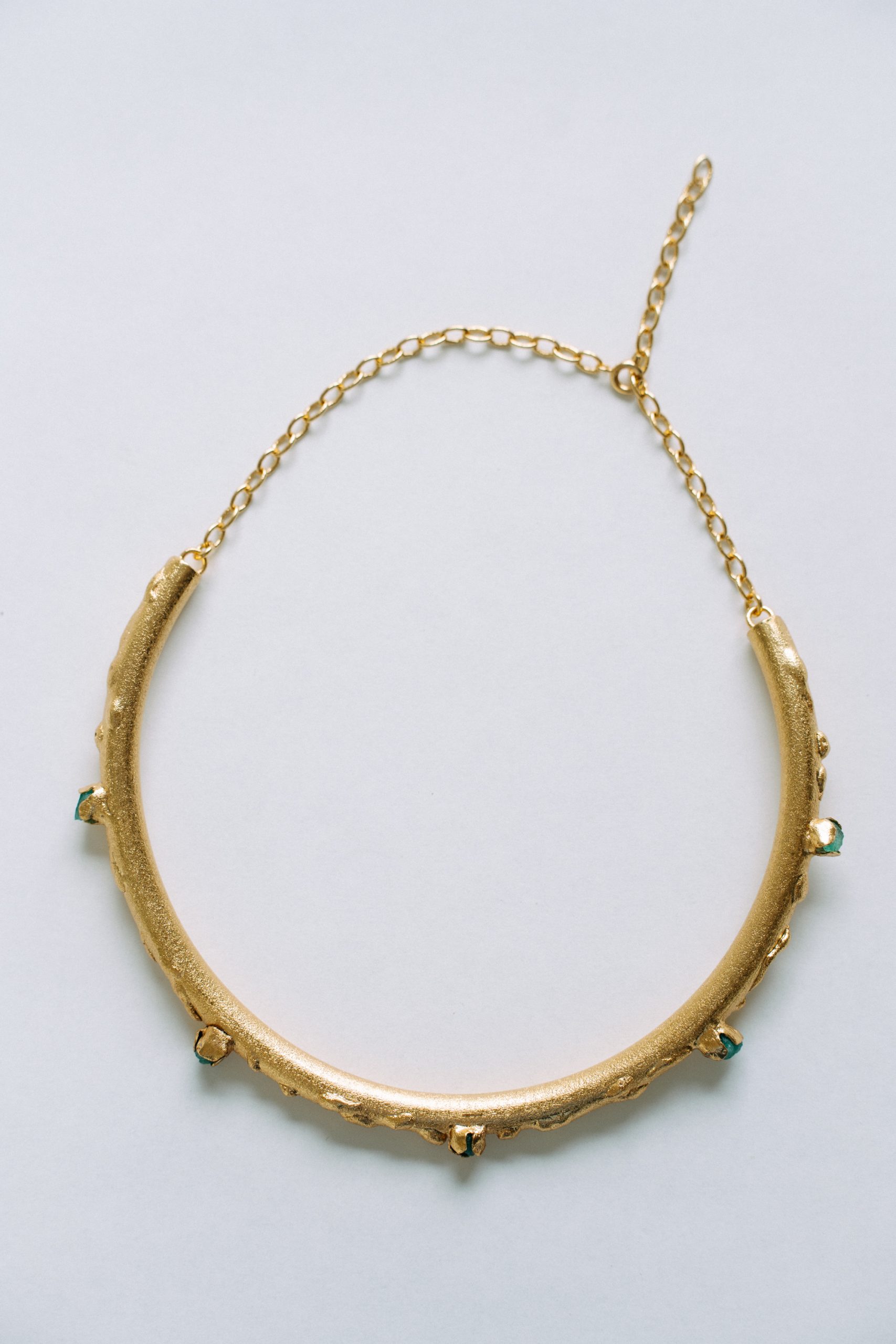 Emerald Choker - Image 5