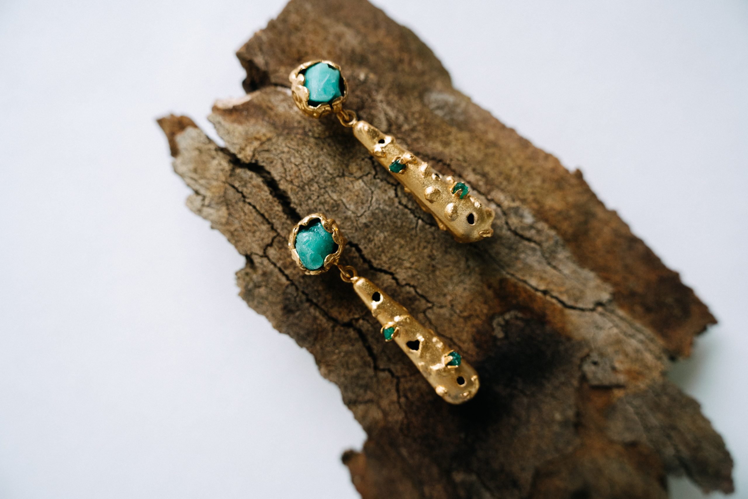 Hyca Earrings