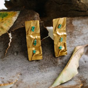 Nyia Earrings - Copy